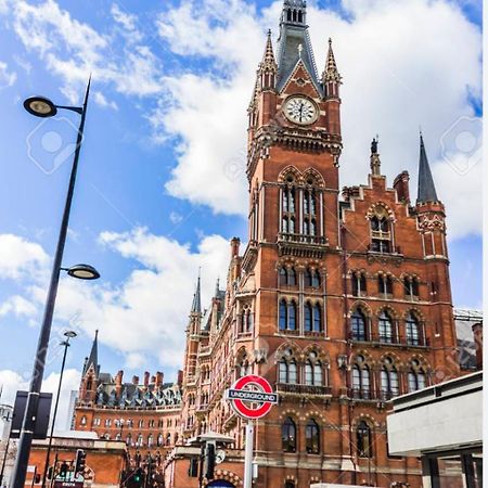 Deluxe Garden Apartment London Eksteriør billede