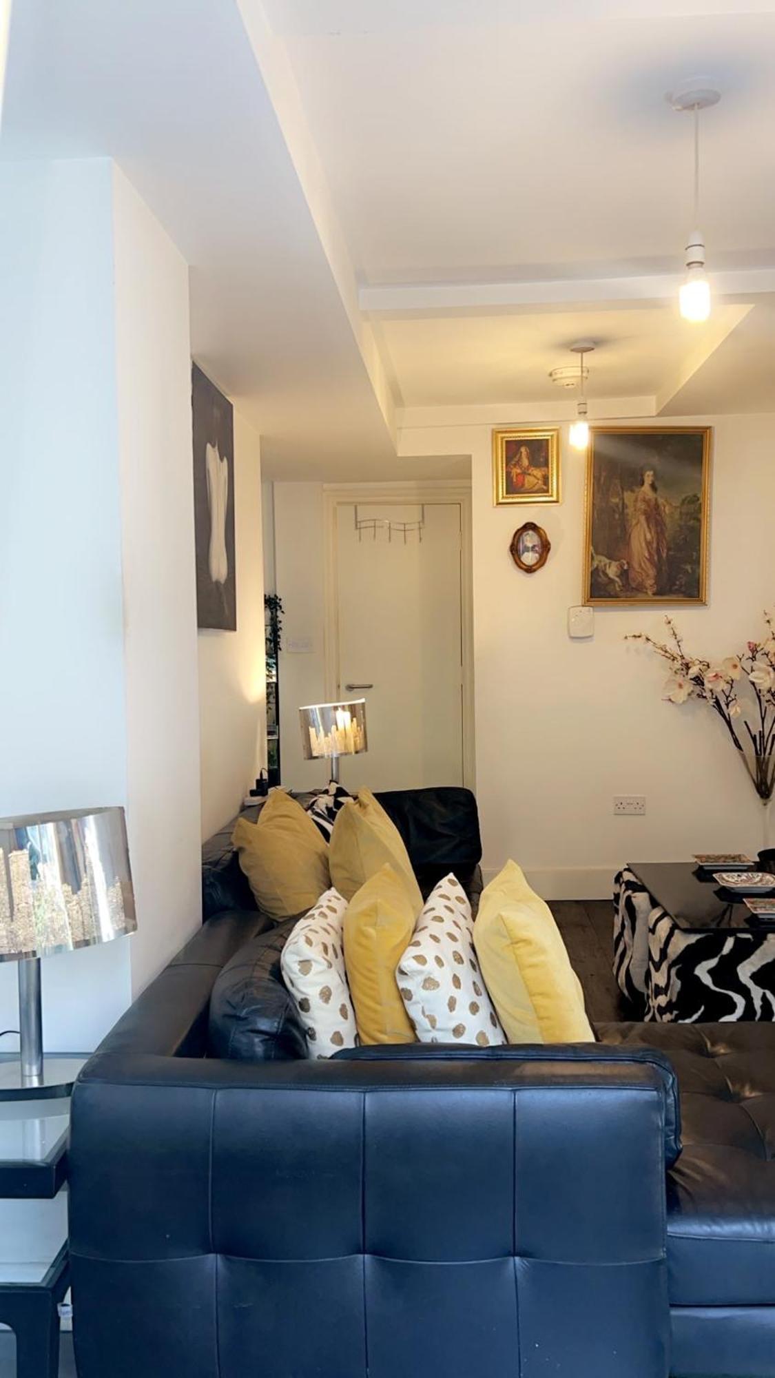 Deluxe Garden Apartment London Eksteriør billede