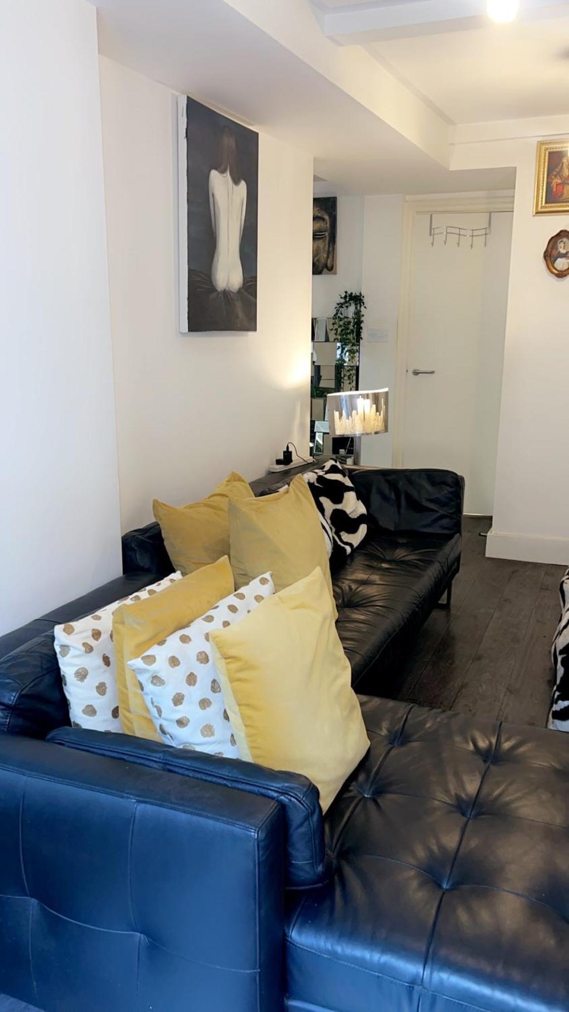 Deluxe Garden Apartment London Eksteriør billede