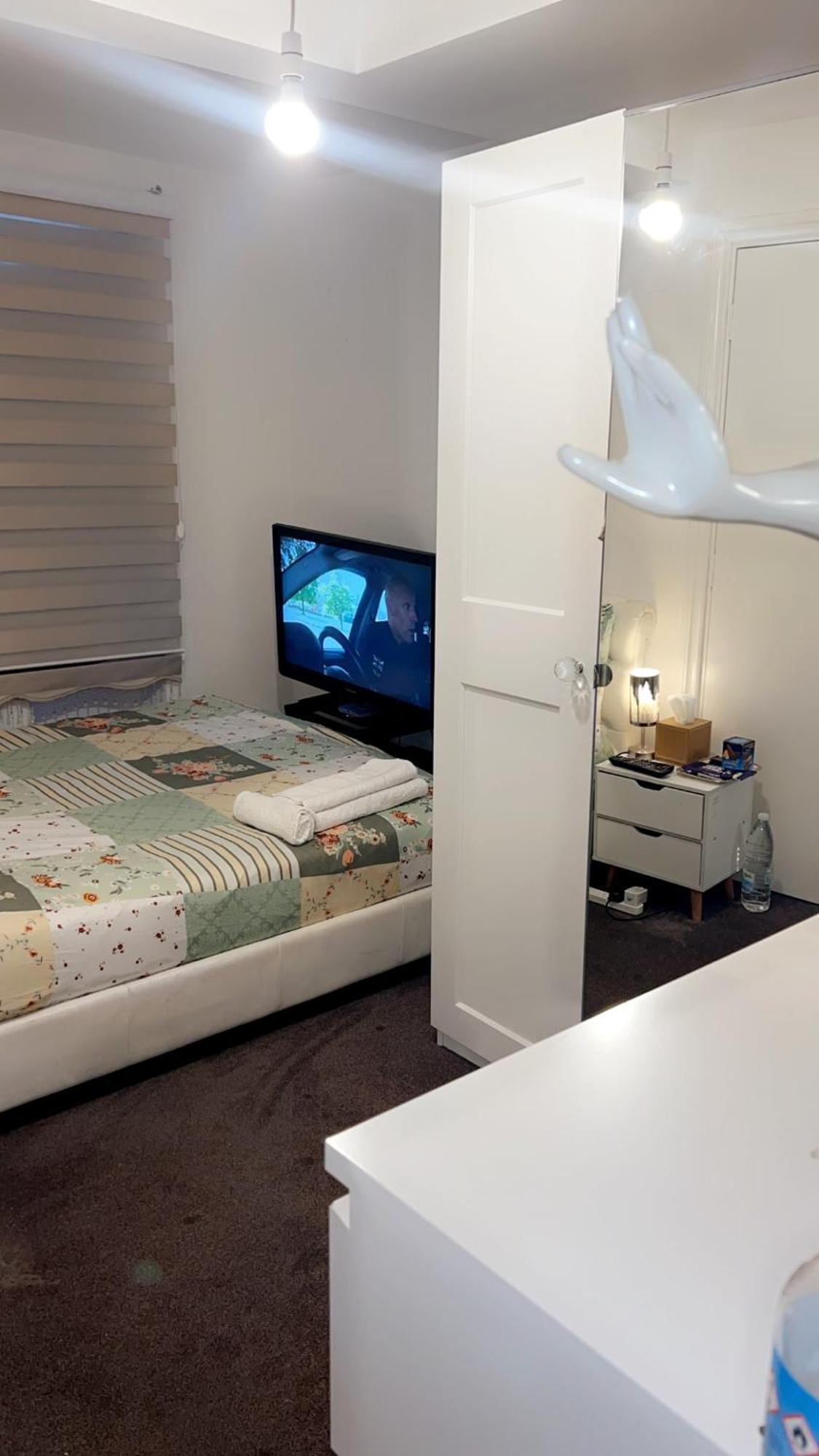 Deluxe Garden Apartment London Eksteriør billede