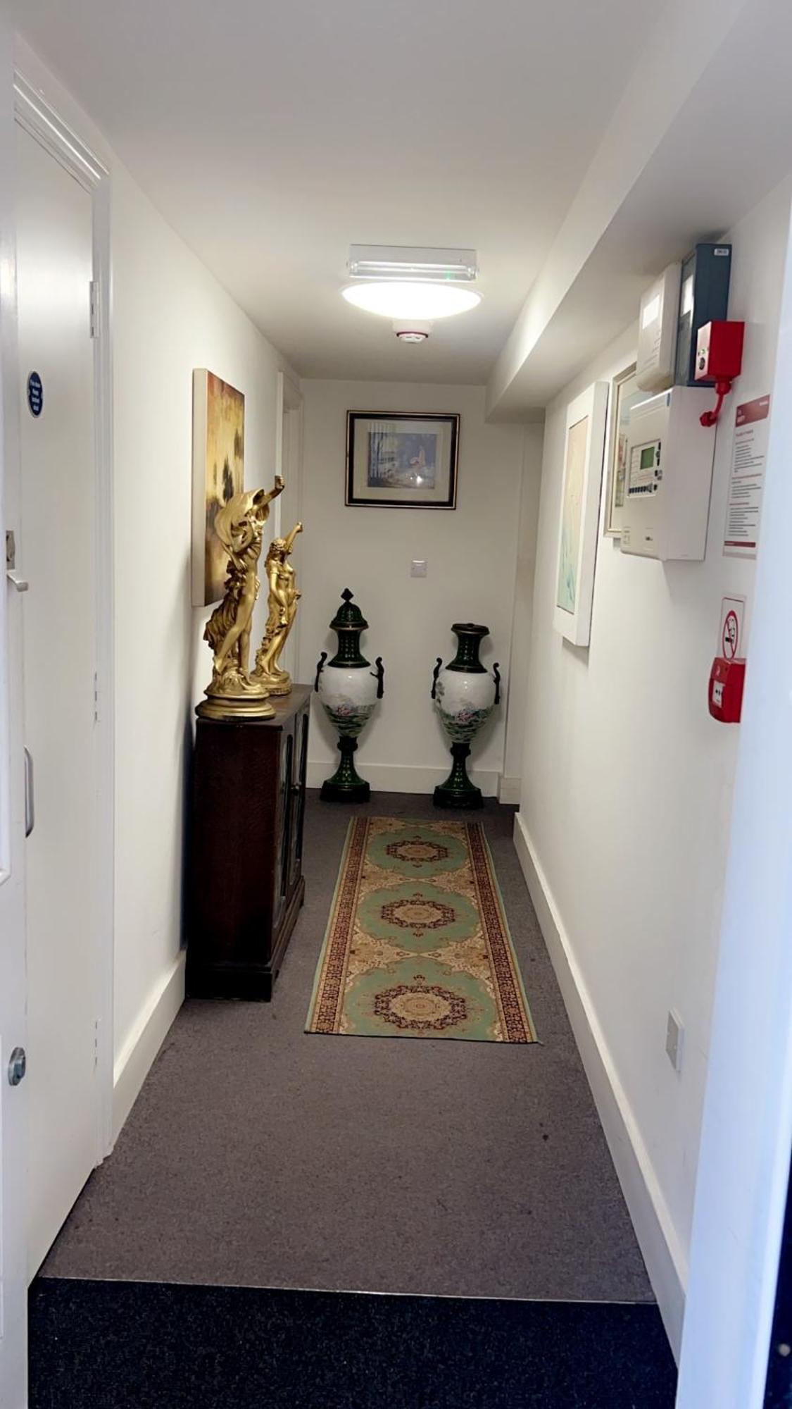 Deluxe Garden Apartment London Eksteriør billede