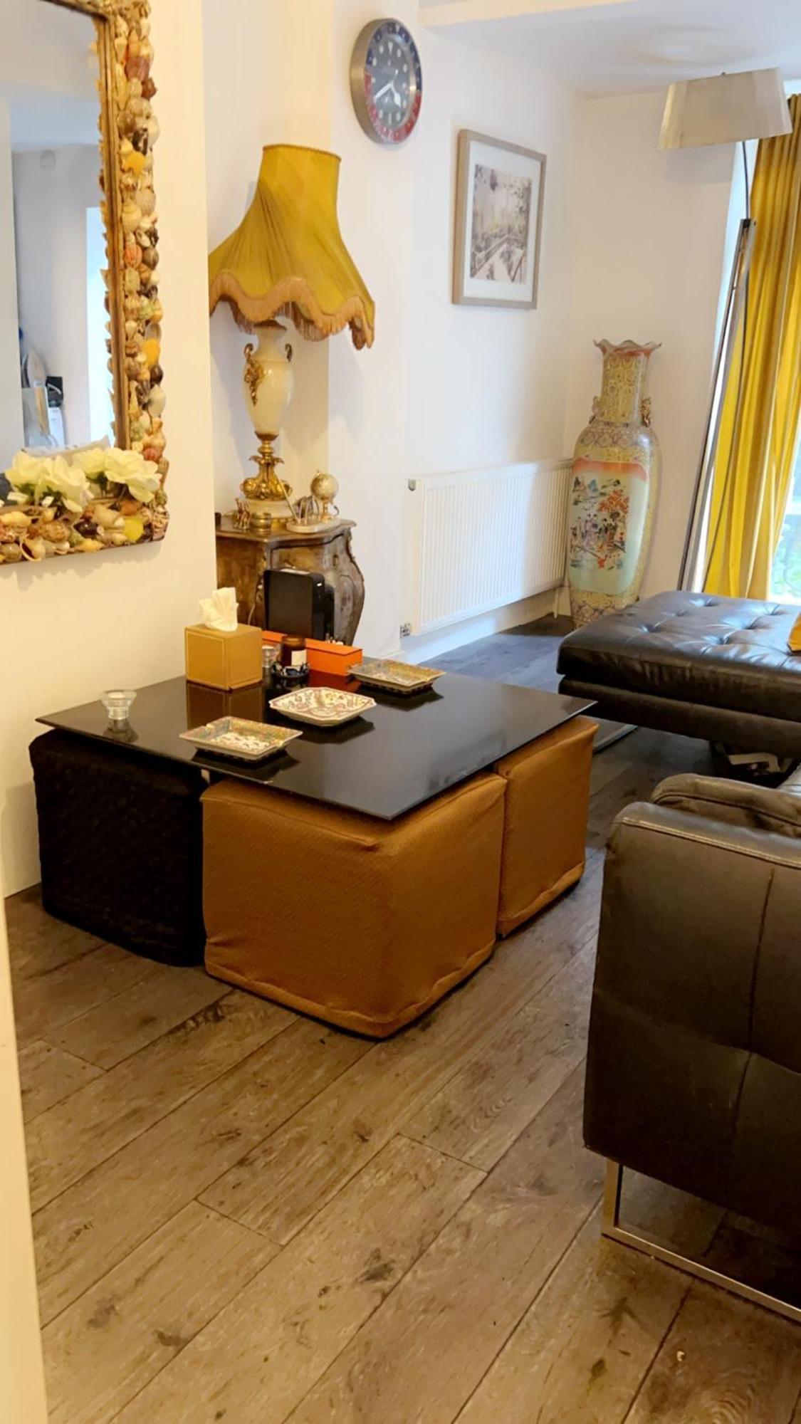 Deluxe Garden Apartment London Eksteriør billede