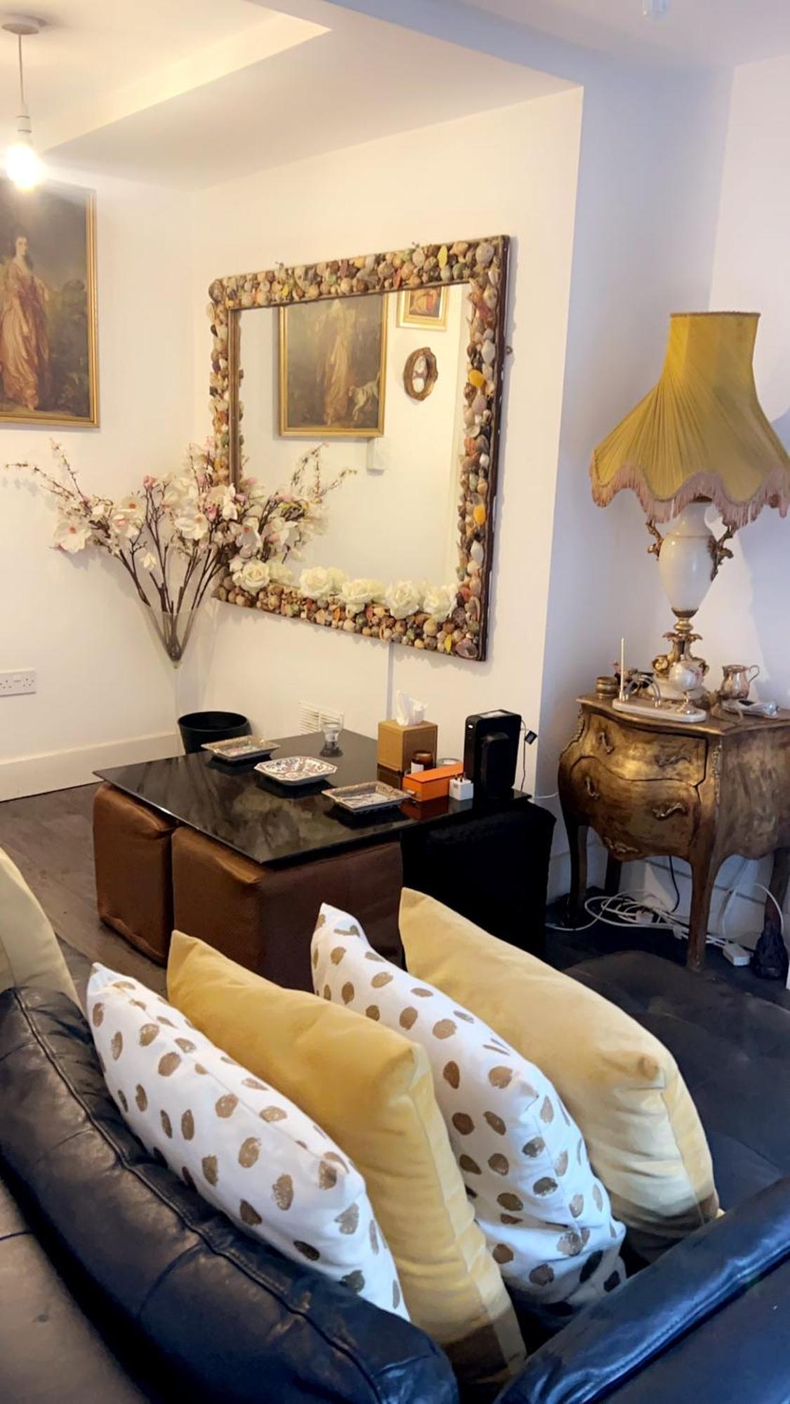 Deluxe Garden Apartment London Eksteriør billede