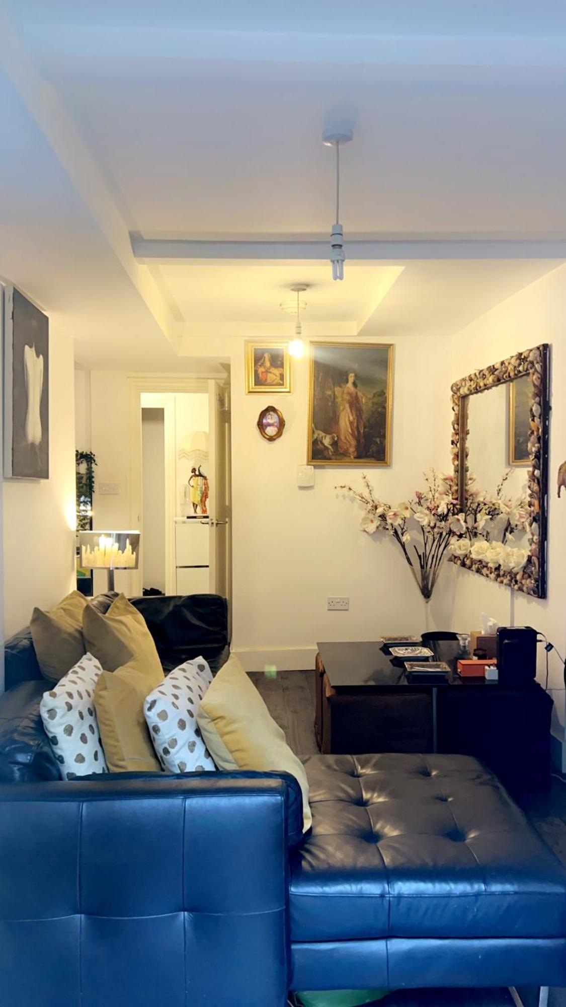 Deluxe Garden Apartment London Eksteriør billede