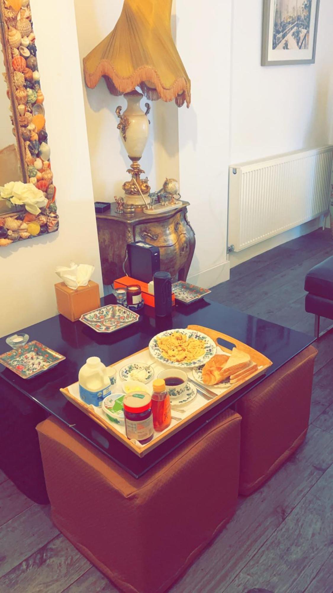 Deluxe Garden Apartment London Eksteriør billede