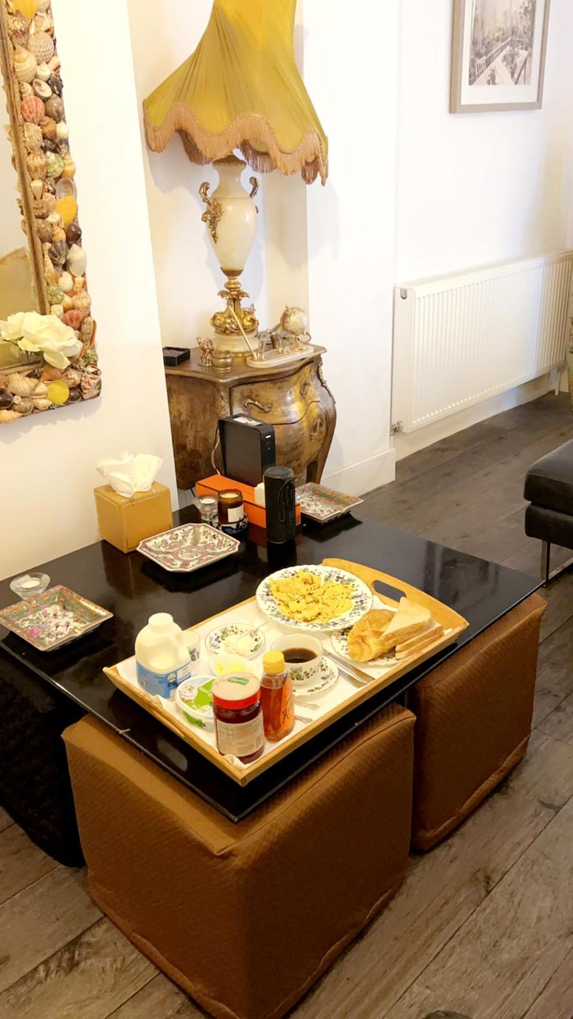 Deluxe Garden Apartment London Eksteriør billede